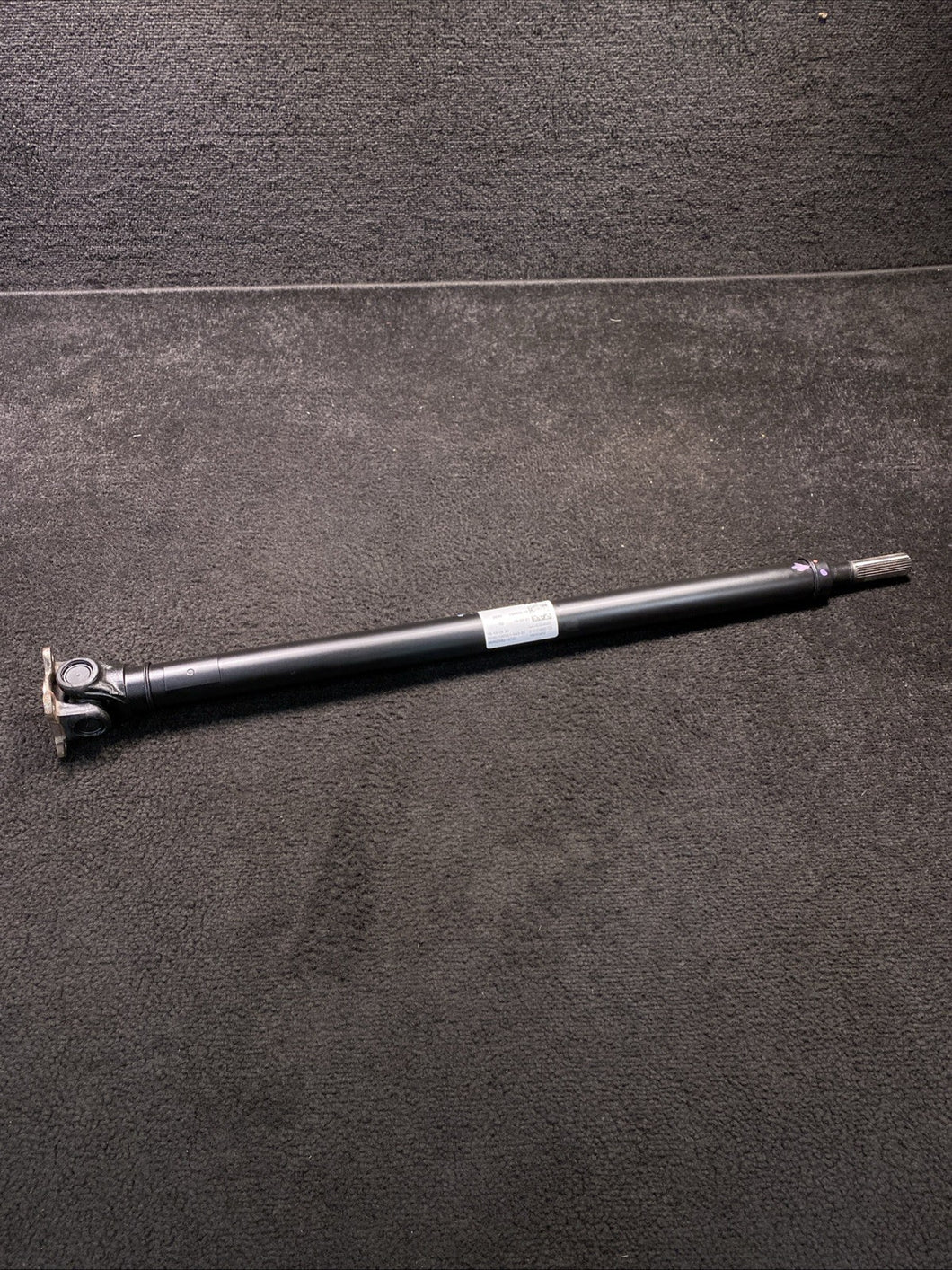 9455545 2022 BMW X3 M40i Front Drive Shaft Propeller OEM 9455545