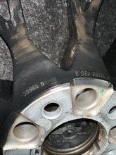 8093988BLA 2018-2019 BMW M2  19” Factory Alloy Rim REAR 19x10 OEM 8093988BLA