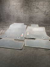 2023 Toyota GR86 Complete Carpet Floor Mat Set OEM Black