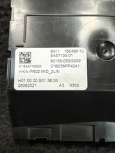 5A57100 2022 BMW X3 M40i HVAC Climate Control Module OEM 5A57100