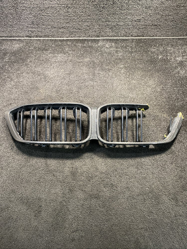 2020 BMW M2 Competition M Performance Carbon Fiber Grille *Damaged*