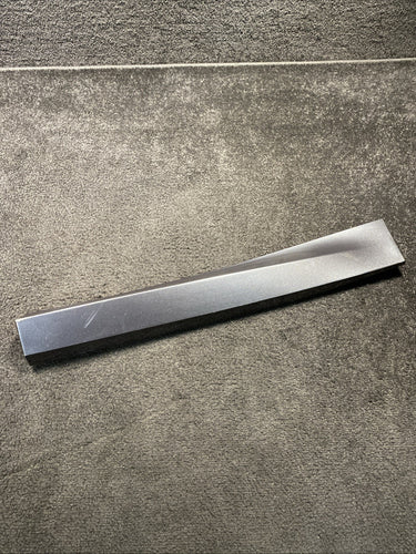 8064797 2022 BMW X3 M40i Rear Left Door Trim Molding OEM 8064797