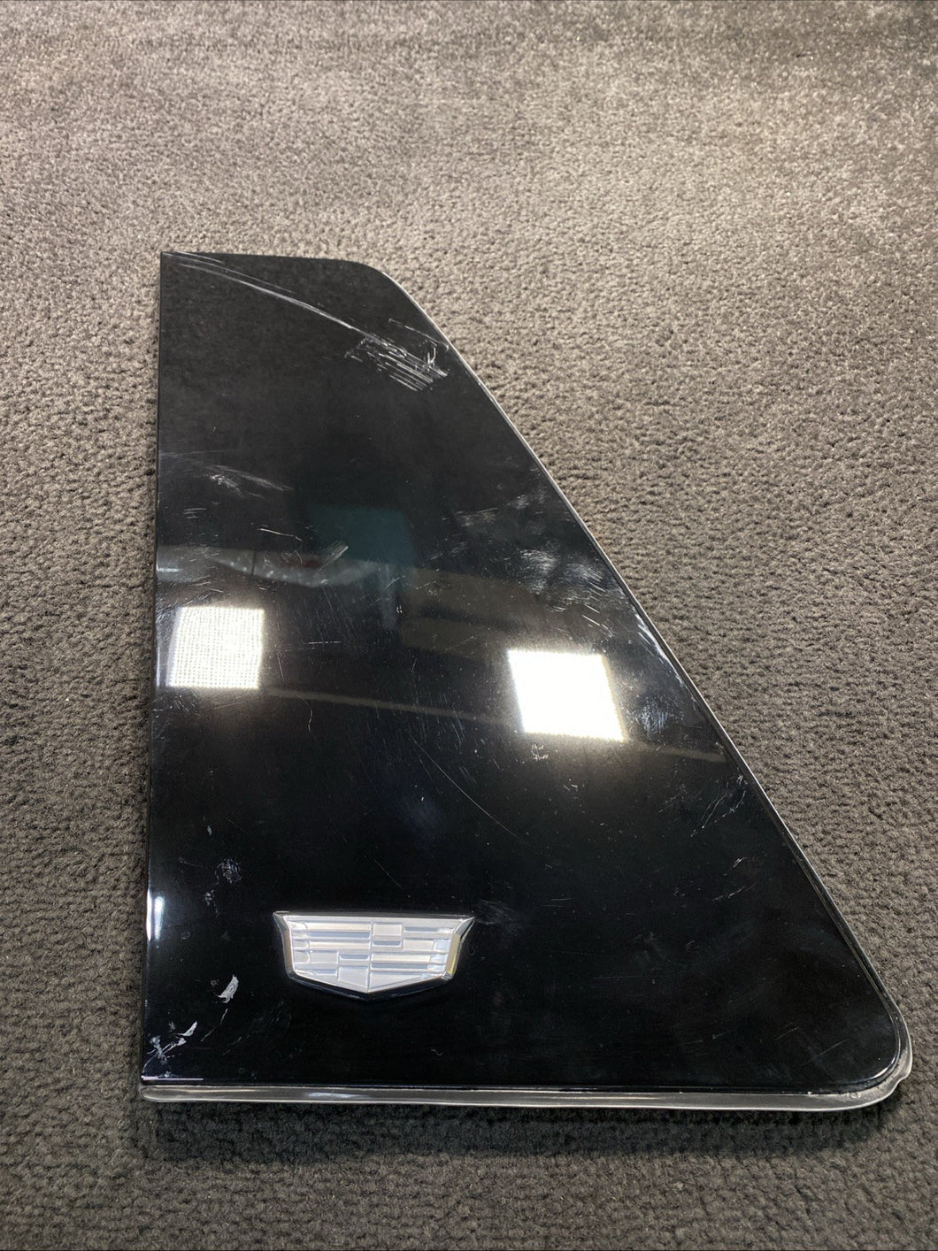 253968547 2021-2023 Cadillac Escalade Left Rear Window Trim Panel OEM 253968547