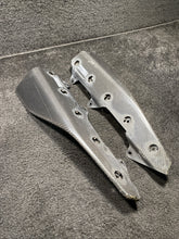 51772361675, 51772361674 2020 BMW M2 Competition M Performance Carbon Fiber Side Skirt Trim Accents OEM