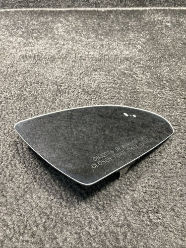 2020 Kia Optima Right Side Heated Mirror Glass W/ BSM OEM
