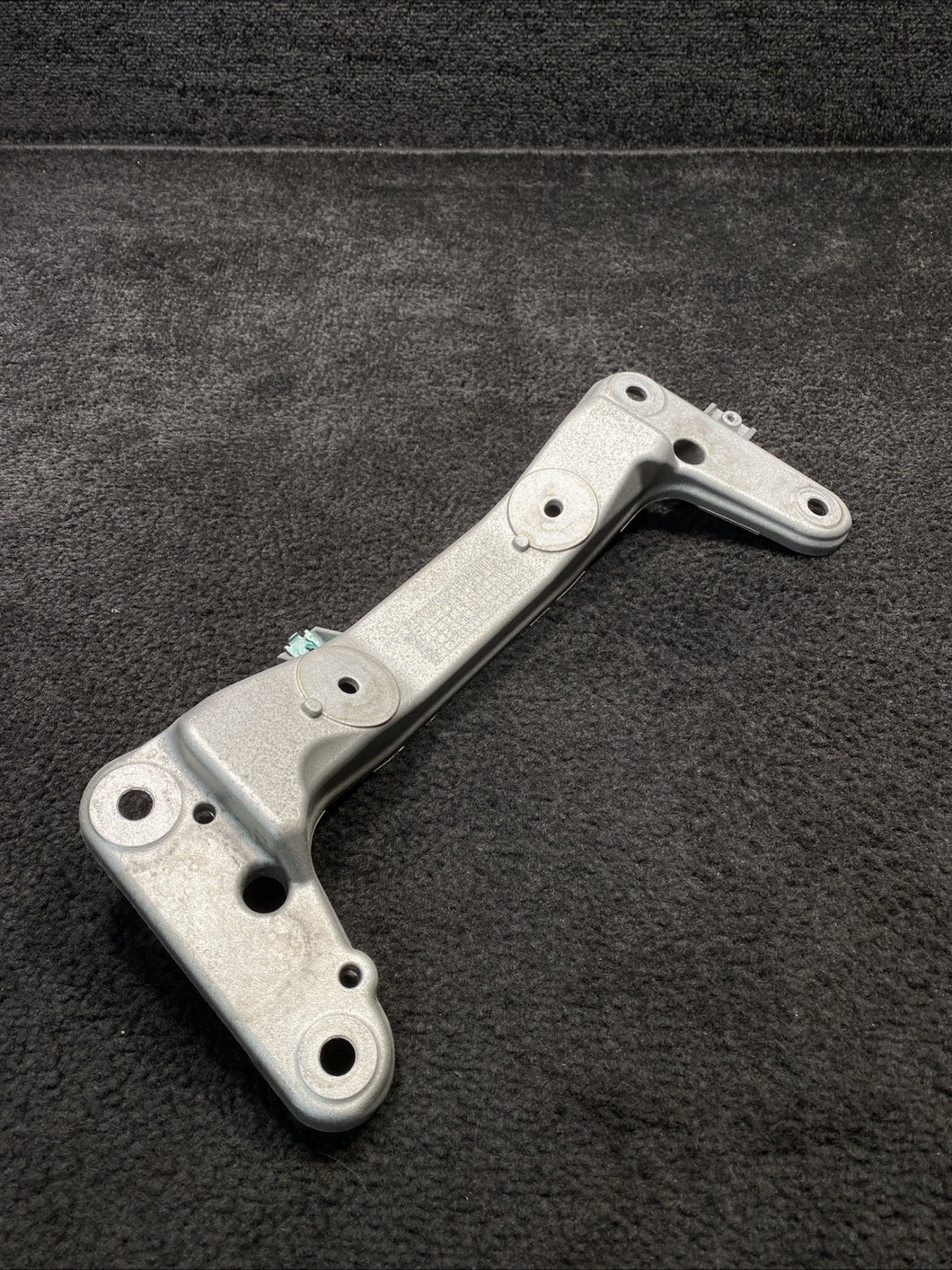 6796611 2020 BMW M2 Competition Transmission Support Mount Bracket OEM 6796611