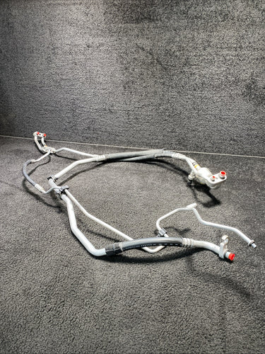 2017 GMC Sierra 2500 Denali A/C Discharge Pipes Hoses OEM