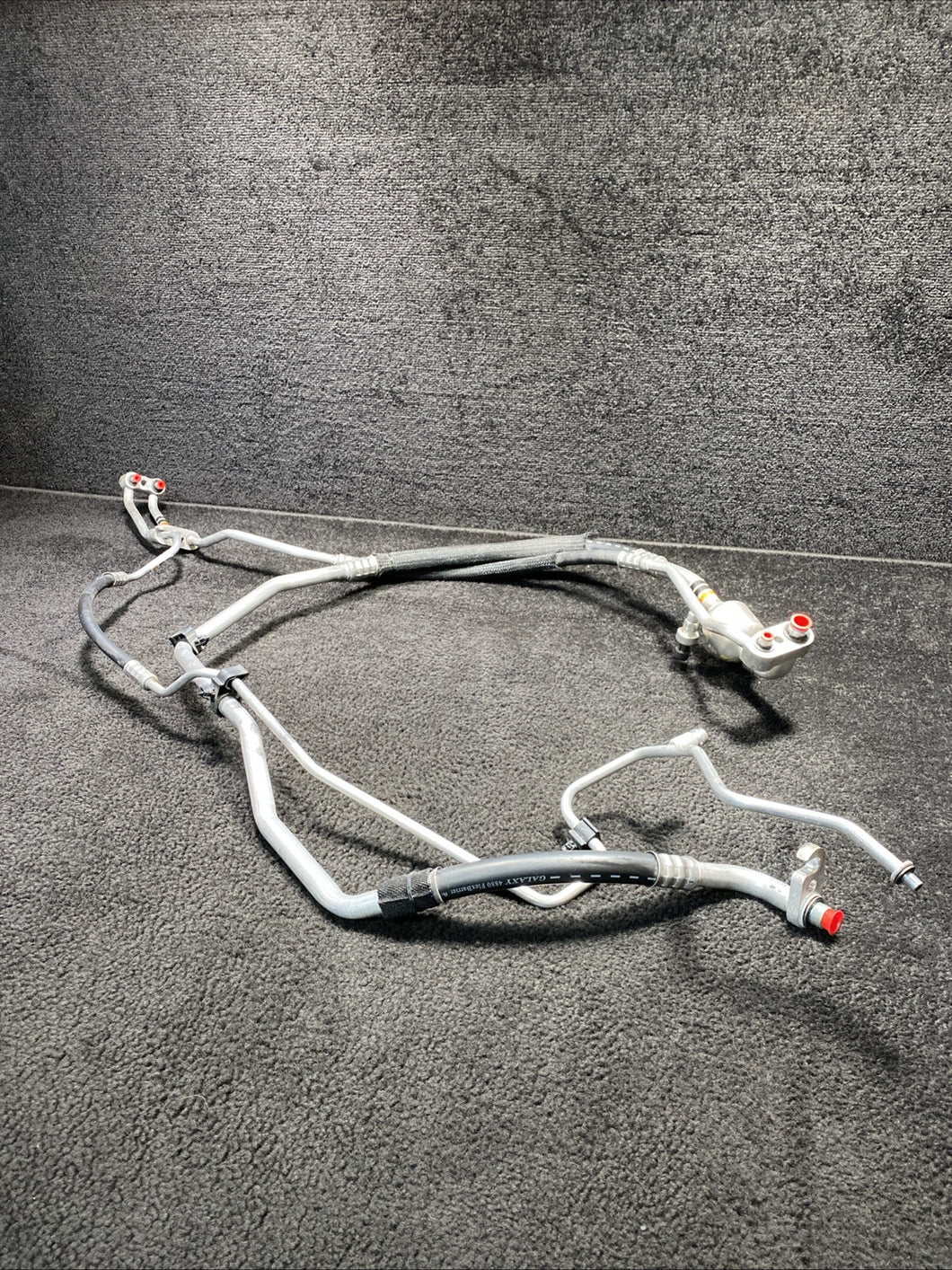 2017 GMC Sierra 2500 Denali A/C Discharge Pipes Hoses OEM