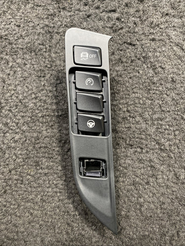2020 BMW M2 Competition Center Console Control Switch Panel OEM 7850478