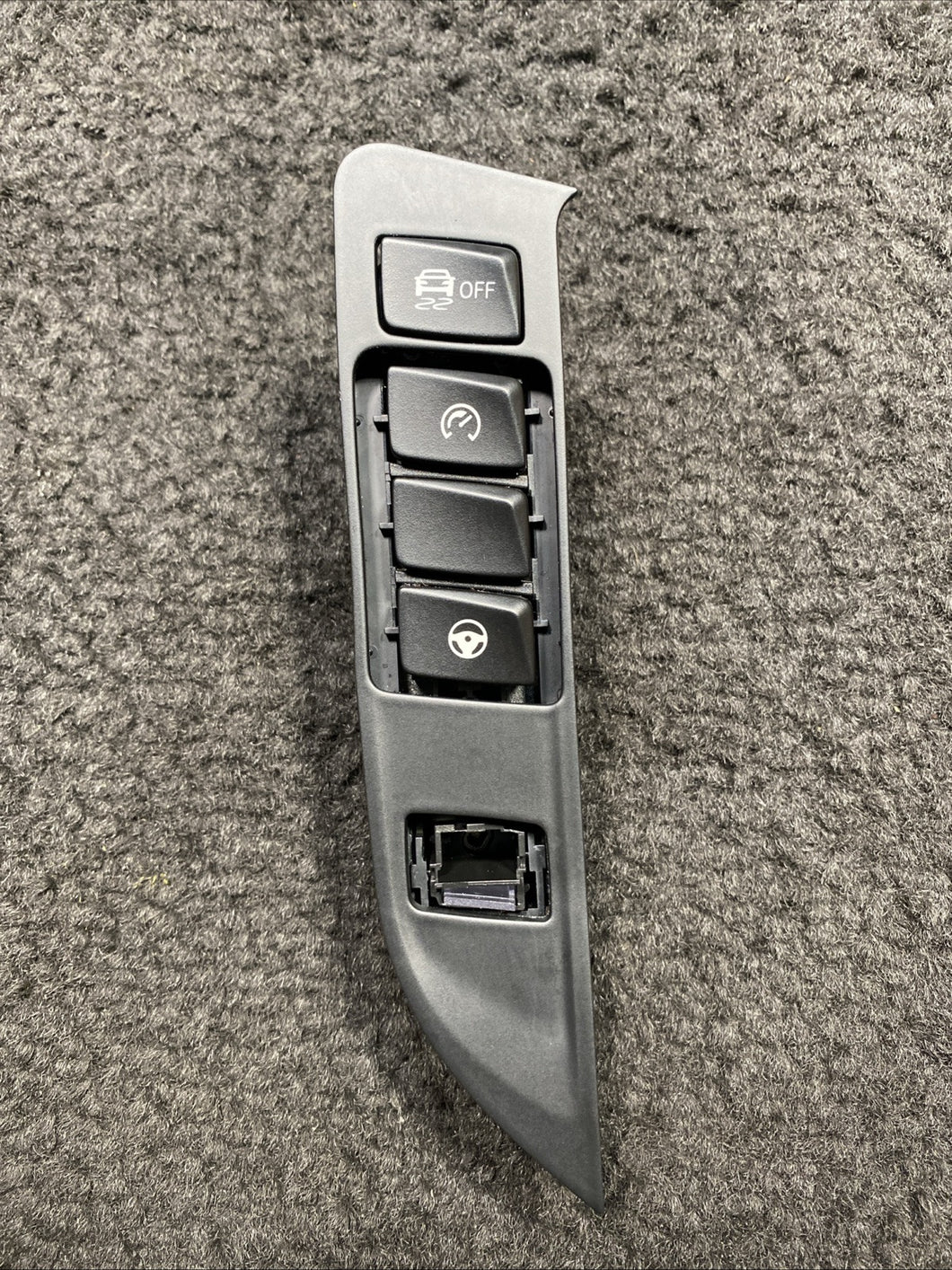 2020 BMW M2 Competition Center Console Control Switch Panel OEM 7850478