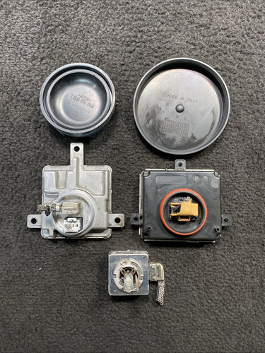 2015 AlllRoad Xenon HID Headlight Module Set OEM