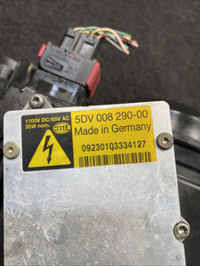 2003 Saab 9-3 Left Side Xenon Headlight Lamp OEM