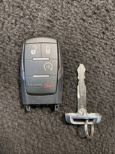 2019-2024 Dodge Ram 2500 Remote Control Keyless Entry Key Fob OEM