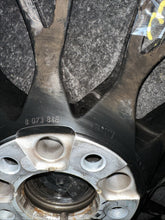 8093988BLA 2018-2019 BMW M2  19” Factory Alloy Rim REAR 19x10 OEM 8093988BLA