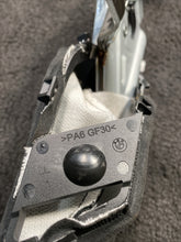 2020 BMW M2 Competition Emergency Brake Handle OEM W/ Blue Stitching Carbon