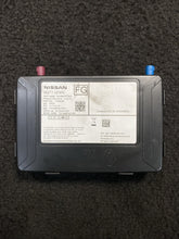 282755ZA0C 17 Infiniti Q50 Red Sport Communication Telematics Control Module OEM 282755ZA0C