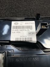 965402T100CA 2013 Kia Optima Front Dash AC Heater Climate Control Panel OEM 965402T100CA