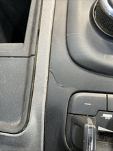 2018 Dodge Ram 2500 Radio Dash Trim Bezel W/ Switches & Air Vents OEM