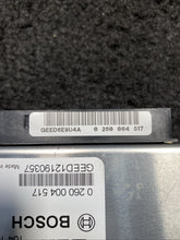 8098151 2020 BMW M2 Competition Rear Differential Lock Control Module OEM 8098151