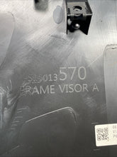 66180CC020 2023 Toyota GR86 Dashboard Cluster Visor Cover Panel OEM 66180CC020