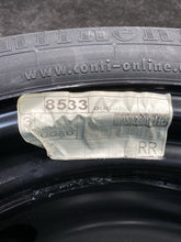 2015 Audi Q3 Emergency Spare Tire Wheel OEM T145/80R18