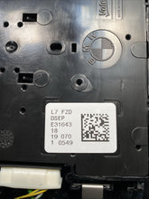 6999744 2020 BMW M2 Competition Overhead Console Dome Light OEM 6999744