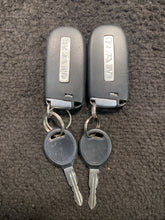 2013 Dodge Ram 1500 Remote Control Key Fob Set Of 2 OEM