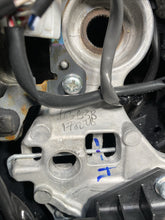 2023 Toyota GR86 Steering Driver Wheel Black Leather W/ Paddles OEM