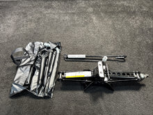 2015 Audi Q3 Emergency Spare Tire Jack & Tool Kit OEM