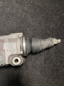 4G1423105F 2014 Audi Q7 Electric Power Steering Rack & Pinion OEM 8R1423055R
