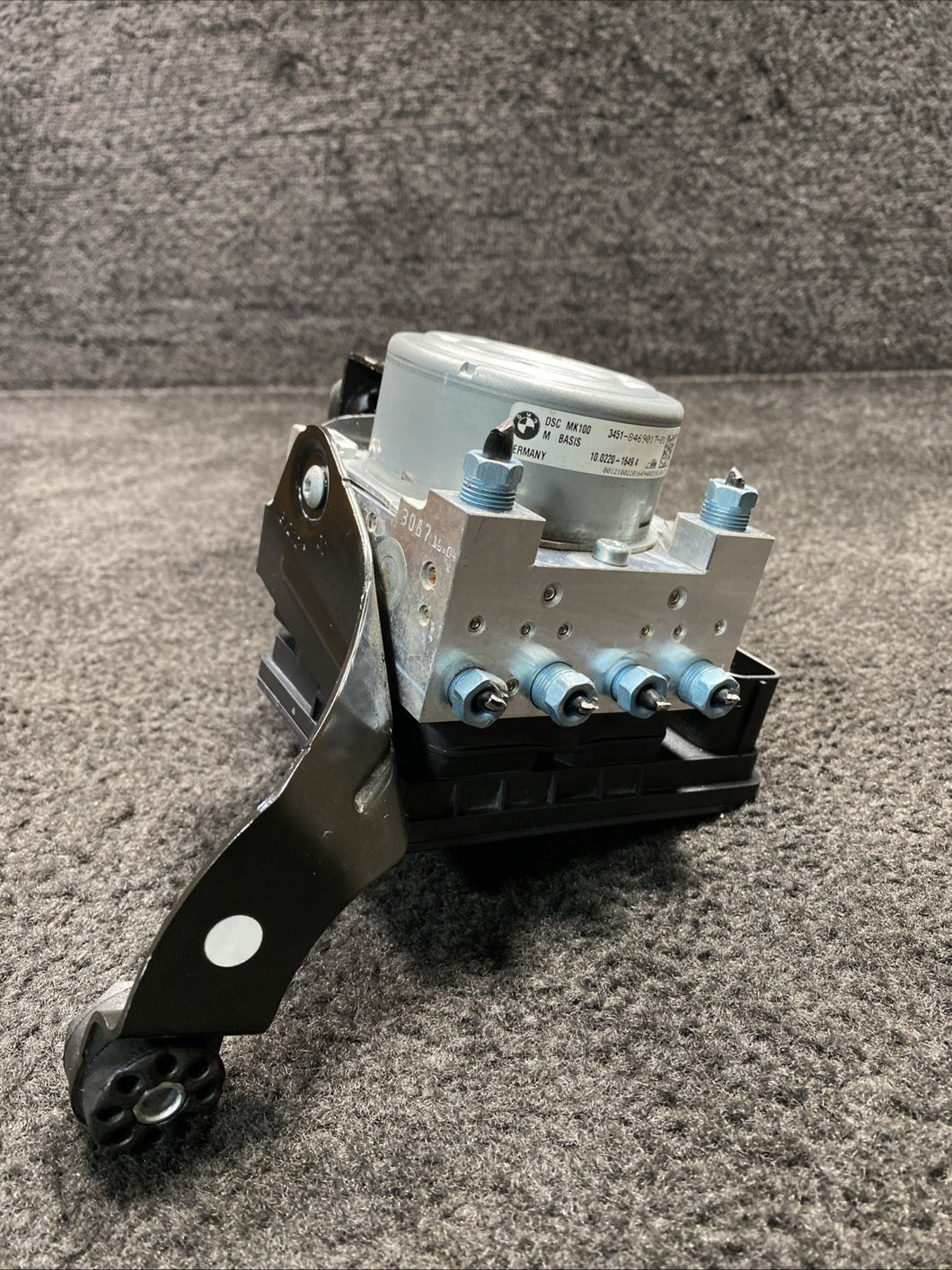 8096587 2020 BMW M2 Competition Anti lock Abs Brake Pump OEM 8096587