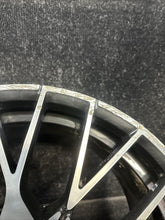 8093987BLA 2018-2019 BMW M2  19” Factory Alloy Rim FRONT 19x9 OEM 8093987BLA