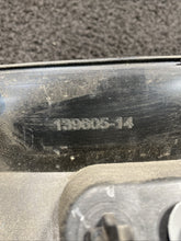 8064797 2022 BMW X3 M40i Rear Left Door Trim Molding OEM 8064797