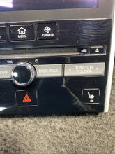 253914HB3B 17 Infiniti Q50 Red Sport A/C Heater Climate Control Touch Screen OEM 253914HB3B
