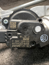 AX159060-8153 2022 BMW X3 M40i Front Wiper Motor W/ Linkage OEM AX159060-8153
