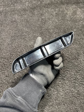 2022 BMW X3 M40i Rear Left & Right Side Bumper Insert Cover Trims OEM Black