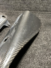 51772361675, 51772361674 2020 BMW M2 Competition M Performance Carbon Fiber Side Skirt Trim Accents OEM