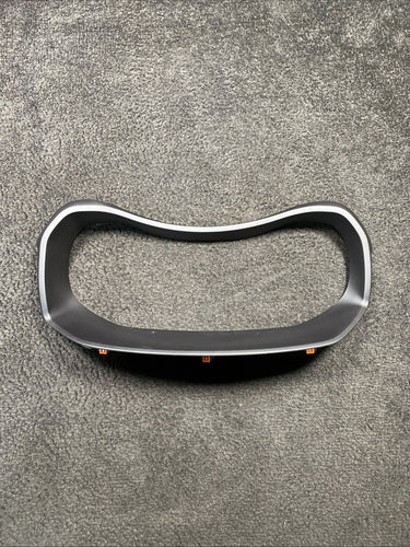 6YS61TX7AA 2021 Dodge Ram 2500 Laramie Speedometer Instrument Cluster Bezel OEM 6YS61TX7AA