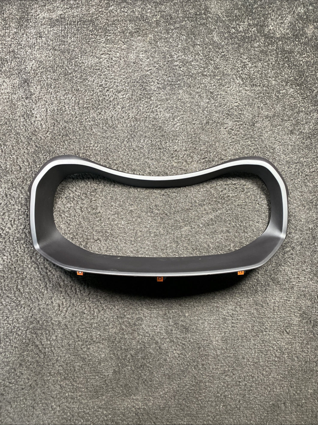 6YS61TX7AA 2021 Dodge Ram 2500 Laramie Speedometer Instrument Cluster Bezel OEM 6YS61TX7AA