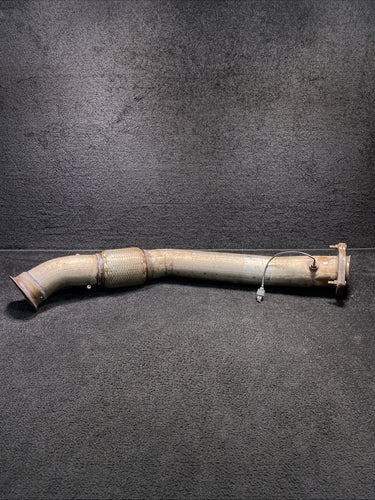 2018 Dodge Ram 2500 Exhaust Flex Down Pipe OEM