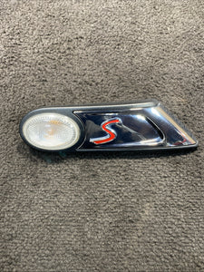 2751970 2010 Mini Cooper S Clubman Front Right Fender Turn Signal Indicator OEM 2751970