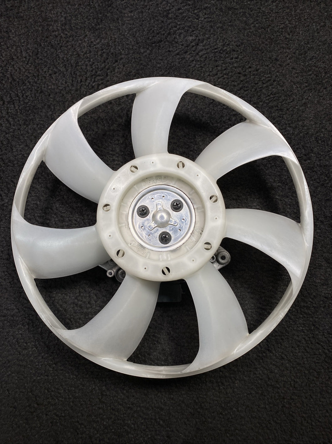 2685002020 2023 Toyota GR86 Engine Cooking Fan Blade W/ Motor OEM 2685002020