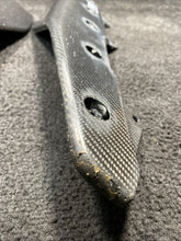 51772361675, 51772361674 2020 BMW M2 Competition M Performance Carbon Fiber Side Skirt Trim Accents OEM