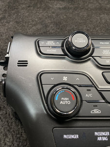 965402T100CA 2013 Kia Optima Front Dash AC Heater Climate Control Panel OEM 965402T100CA