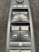 2018 Dodge Ram 2500 Front Driver Door Master Window Switch Panel OEM 56046823AE