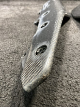 51772361675, 51772361674 2020 BMW M2 Competition M Performance Carbon Fiber Side Skirt Trim Accents OEM