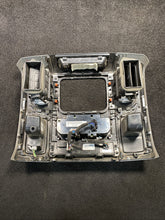 2018 Dodge Ram 2500 Radio Dash Trim Bezel W/ Switches & Air Vents OEM