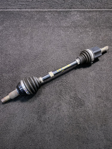 2014 Maserati Ghibli Font Right CV Axle Shaft 52k OEM