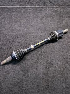 2014 Maserati Ghibli Font Right CV Axle Shaft 52k OEM