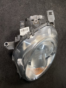 160818 2010 Mini Cooper Left Driver Halogen Headlight Lamp OEM 160818